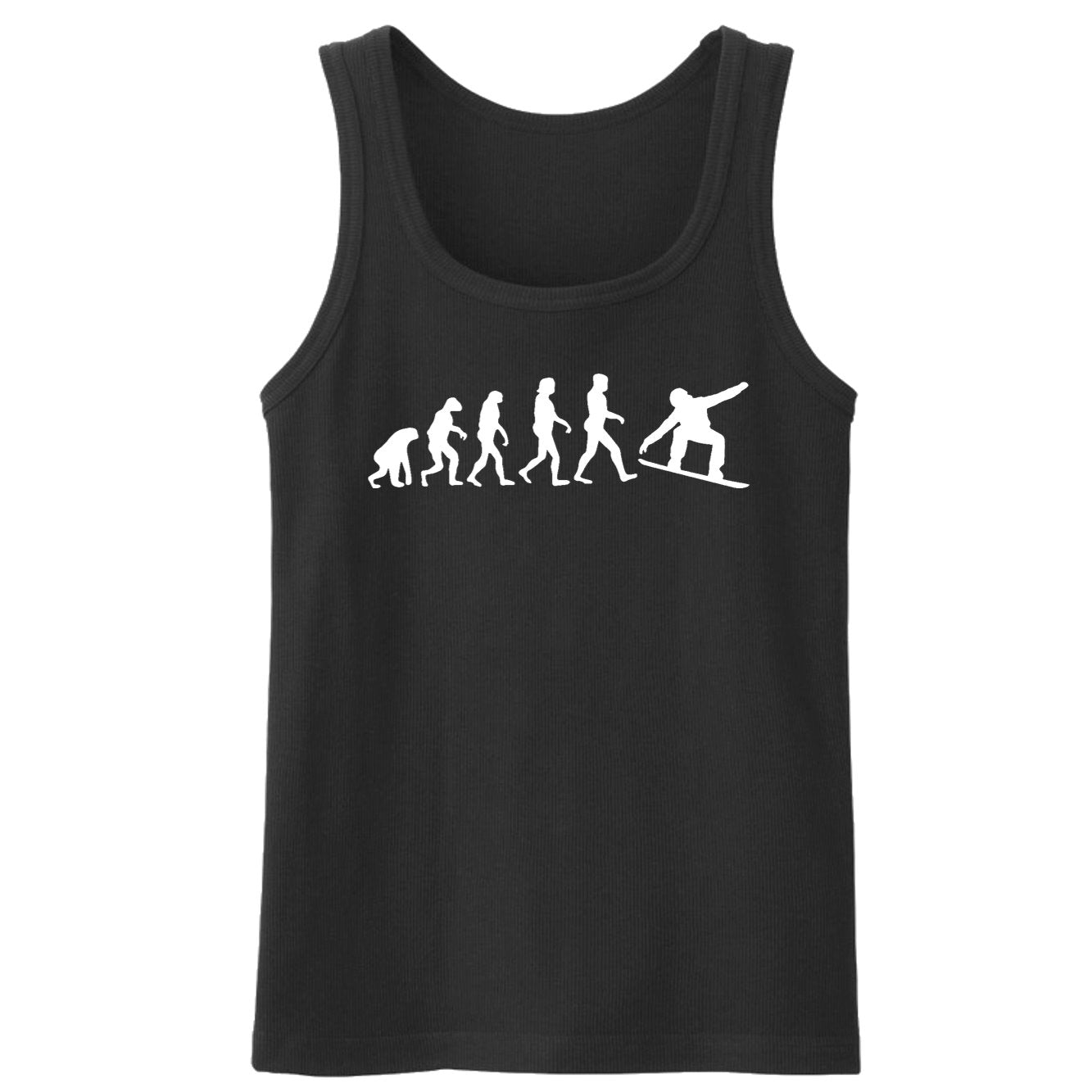 Débardeur Homme Évolution snow