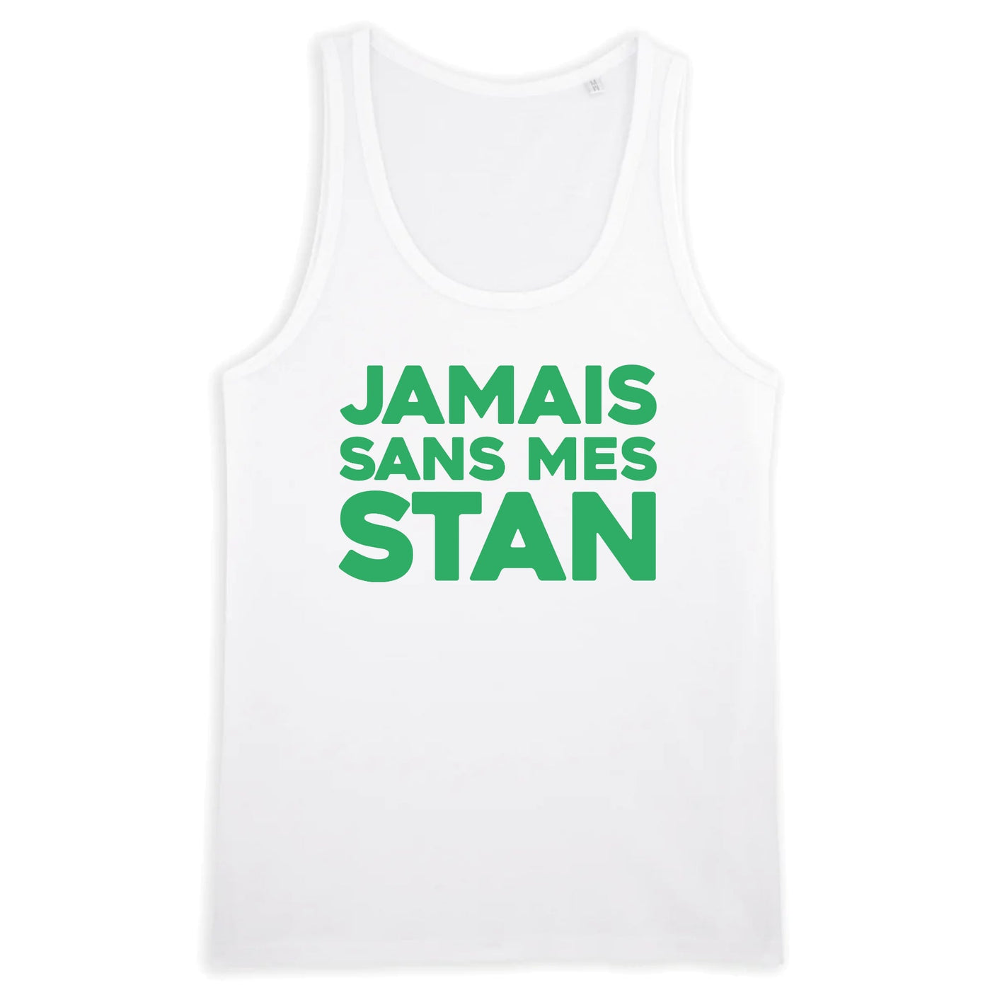 Débardeur Homme Jamais sans mes Stan