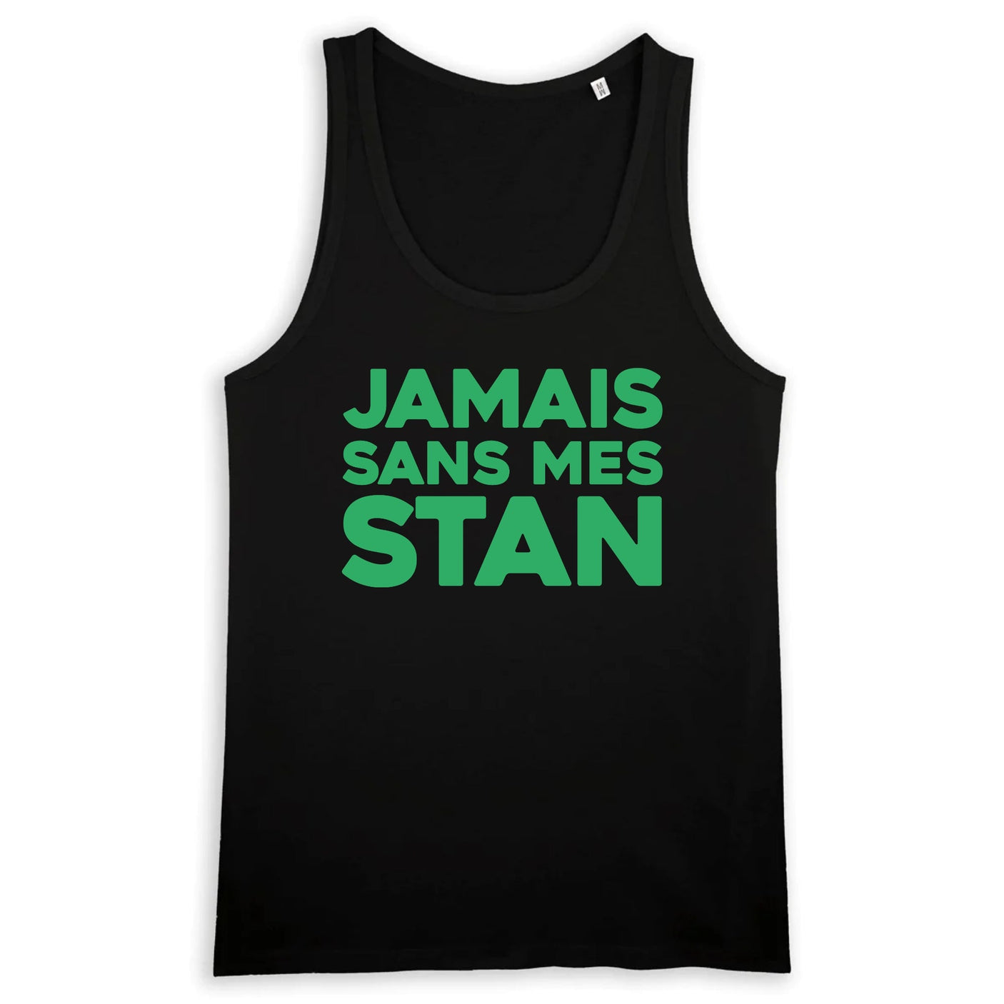 Débardeur Homme Jamais sans mes Stan