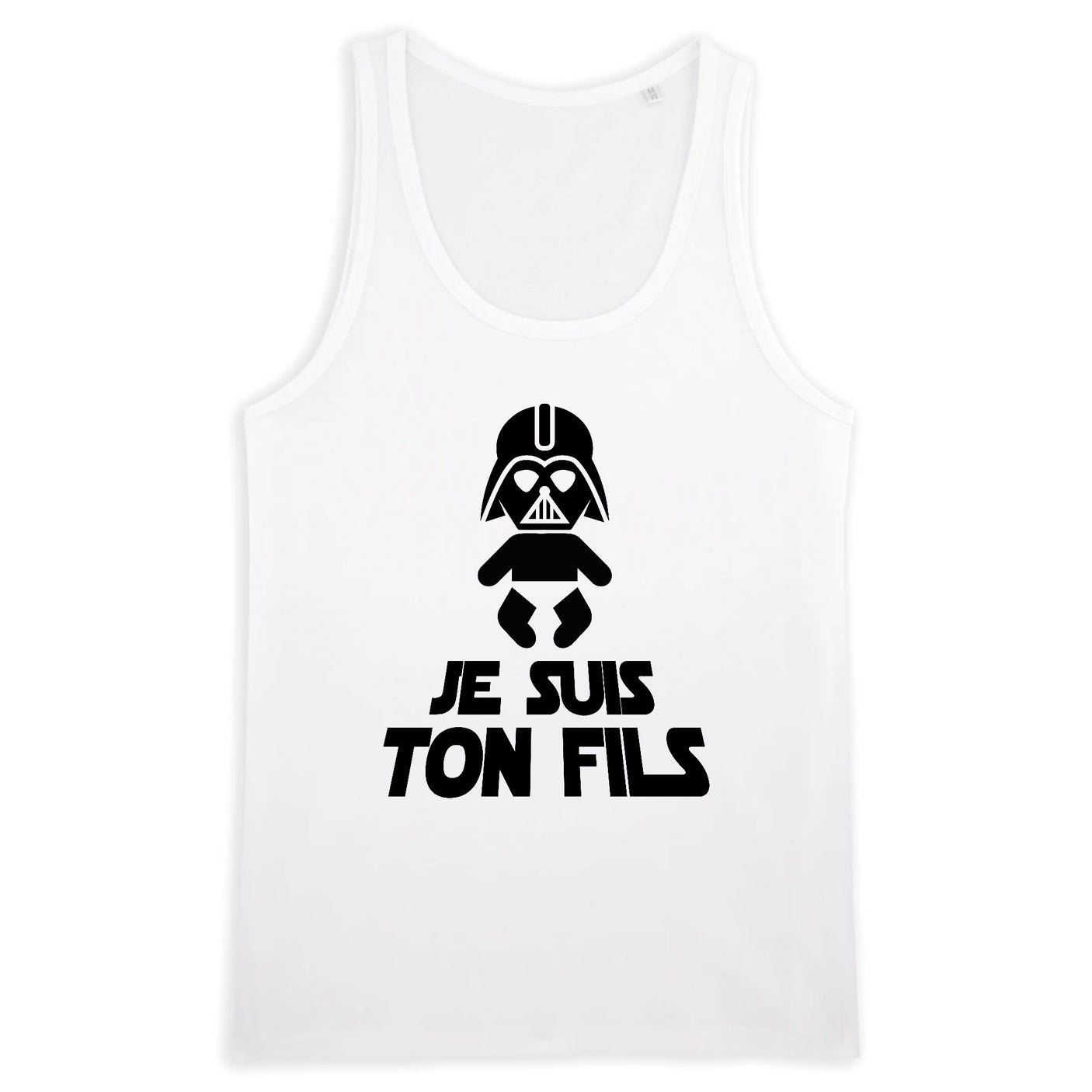 Débardeur Homme Je suis ton fils