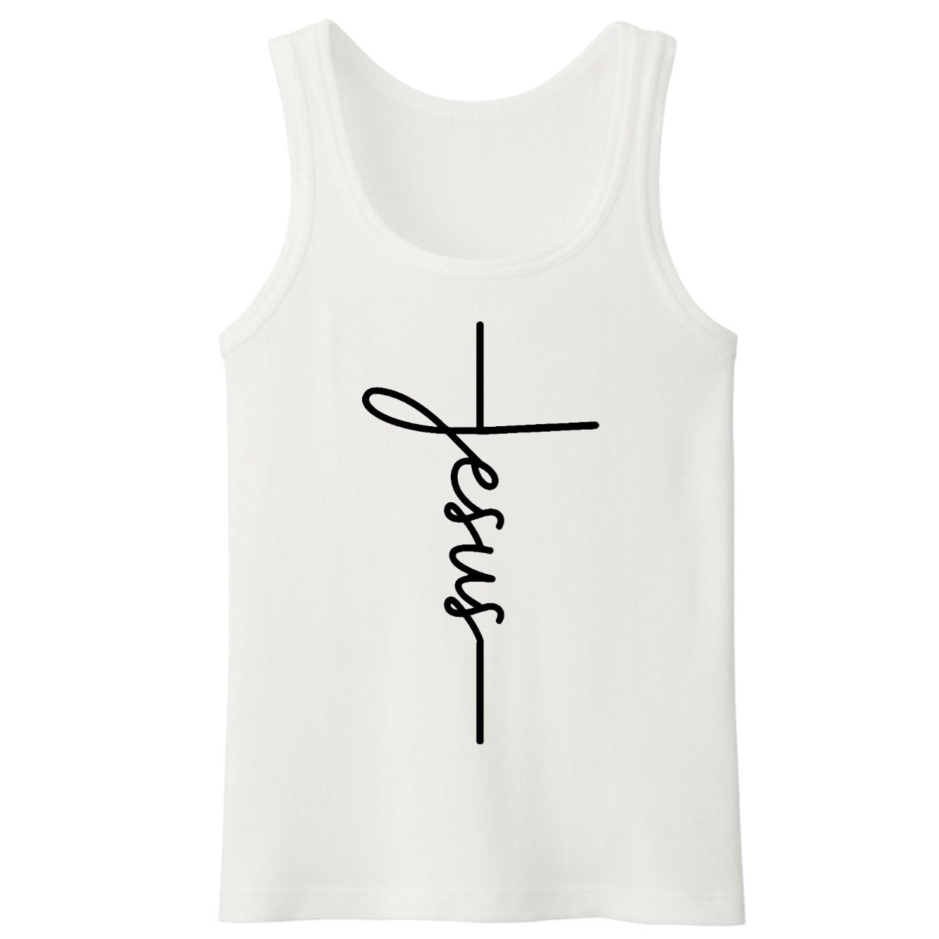 Débardeur Homme Jesus