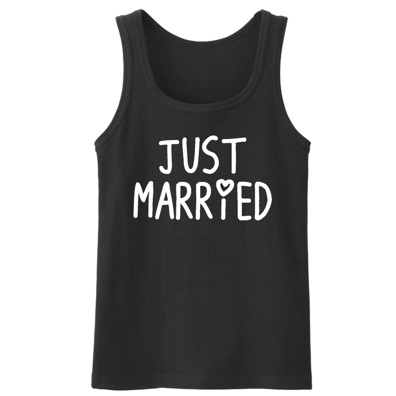 Débardeur Homme Just married