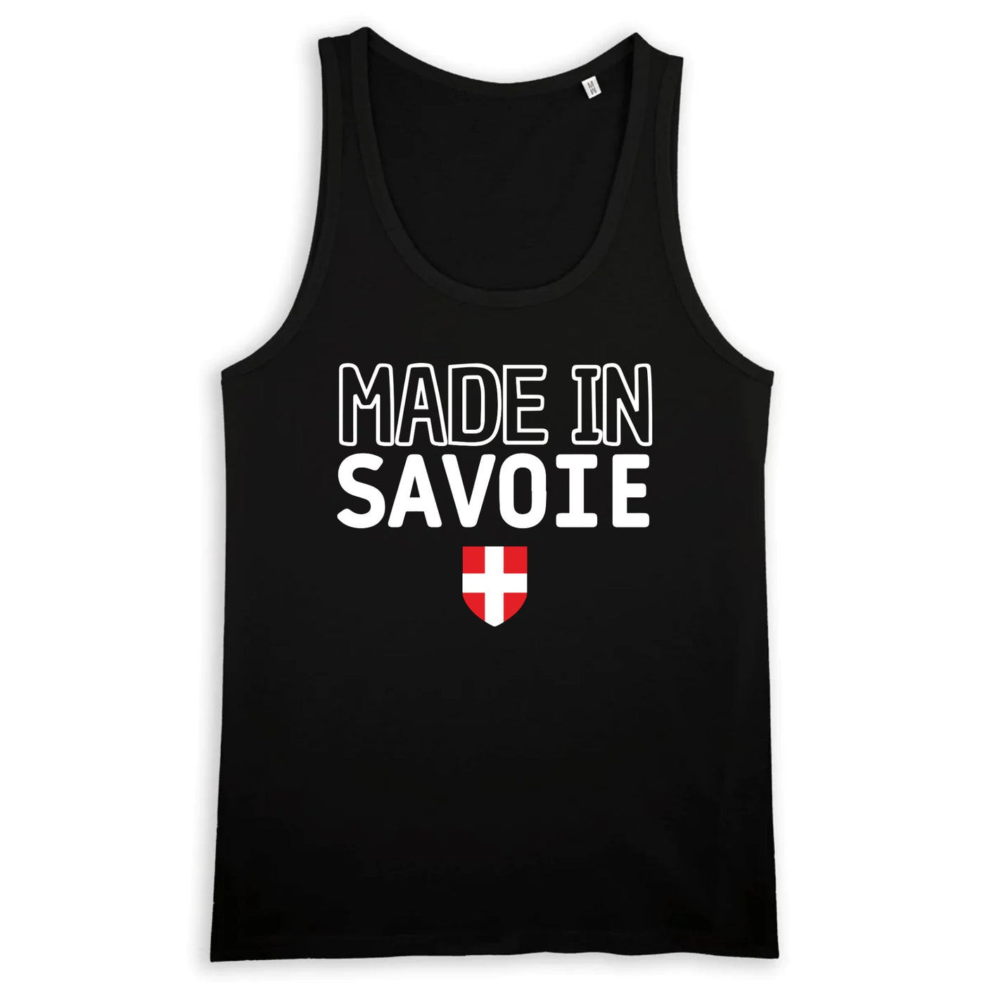 Débardeur Homme Made in Savoie