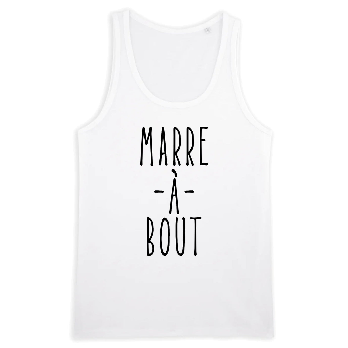 Débardeur Homme Marre à bout