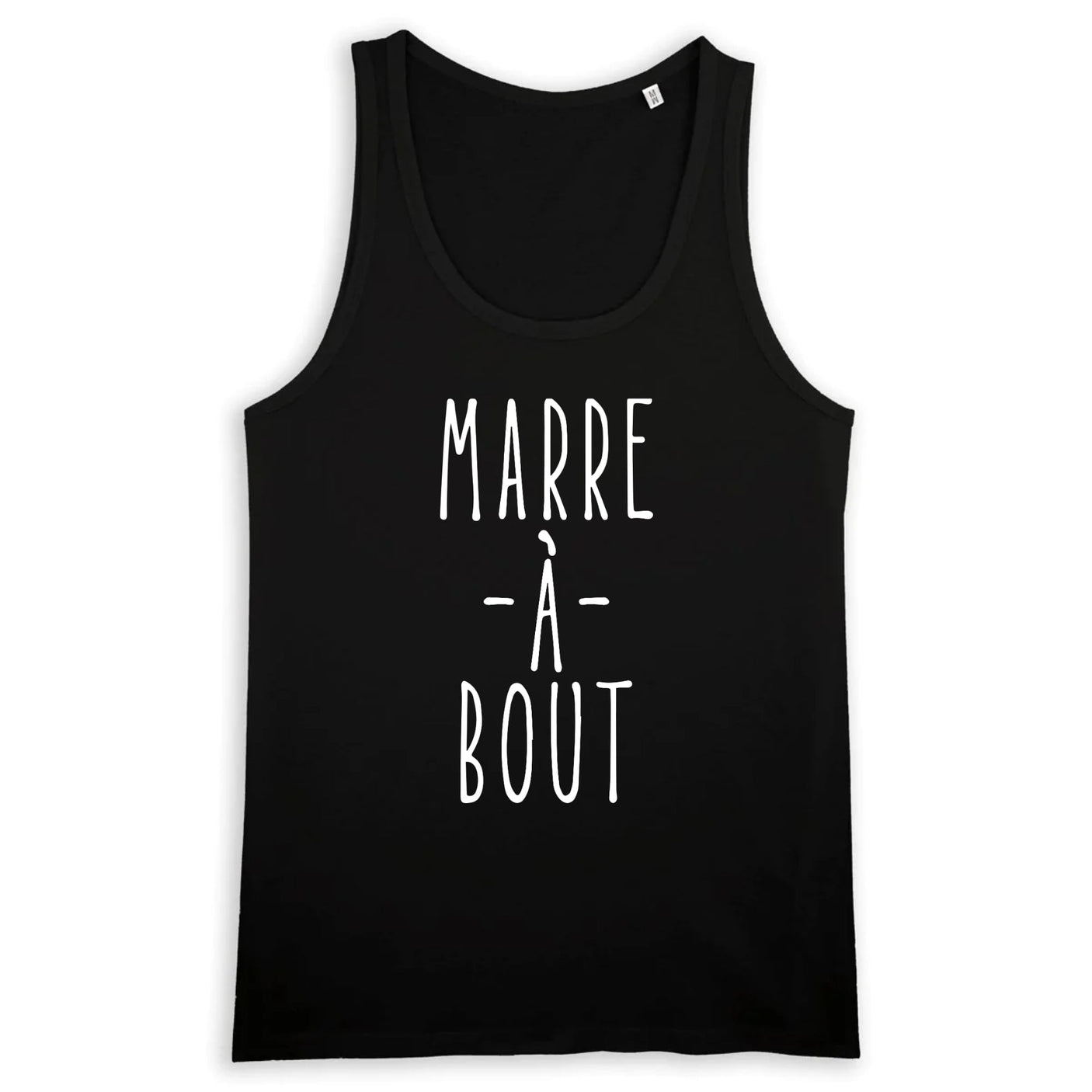 Débardeur Homme Marre à bout