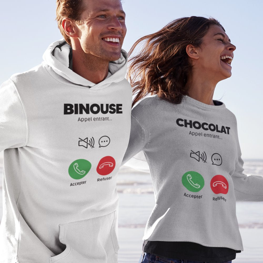 Débardeur Homme Personnalisé Appel de "votre texte"