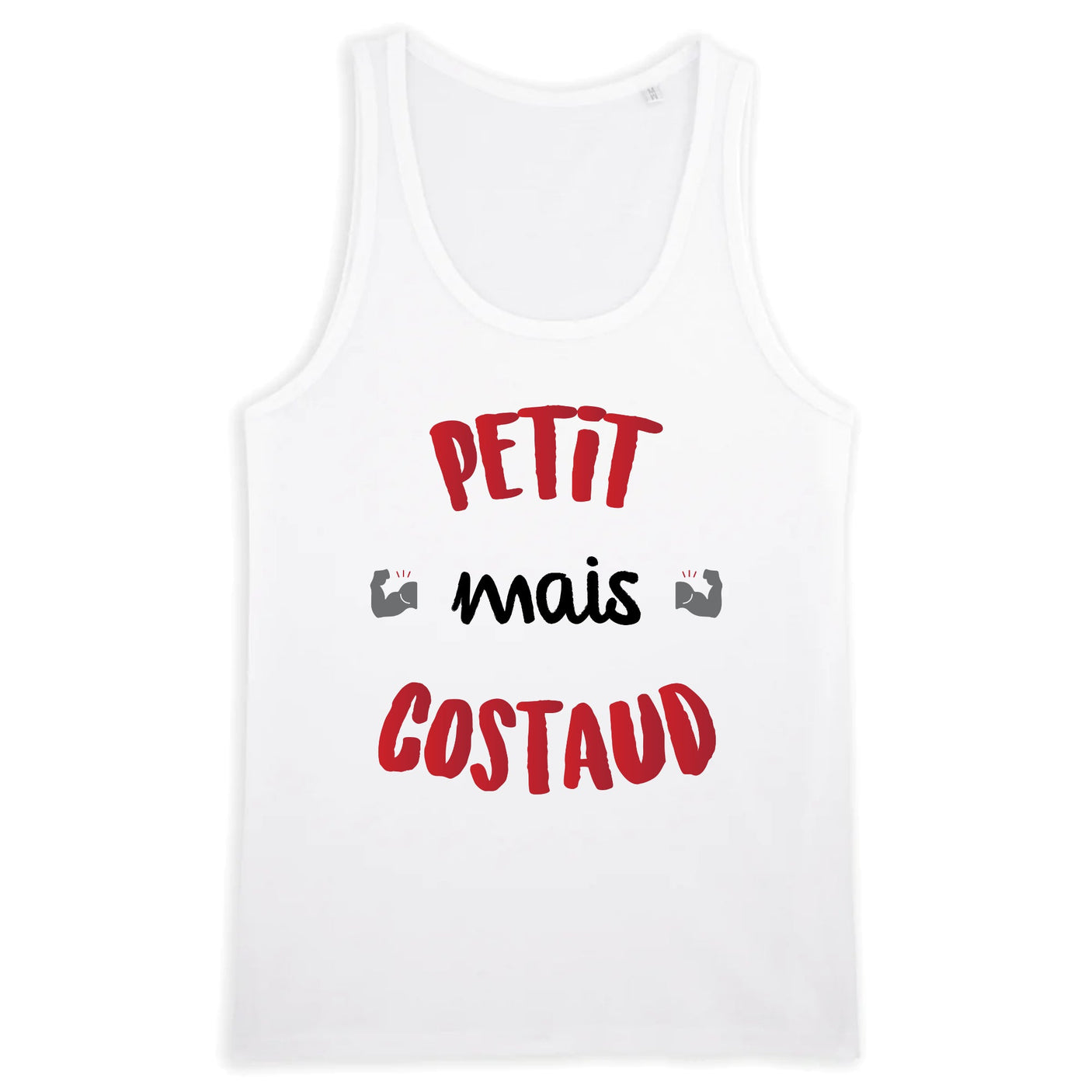 Débardeur Homme Petit mais costaud