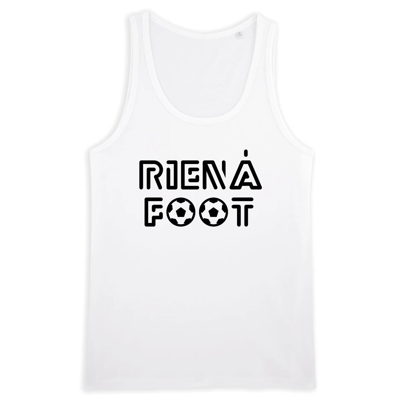Débardeur Homme Rien à foot