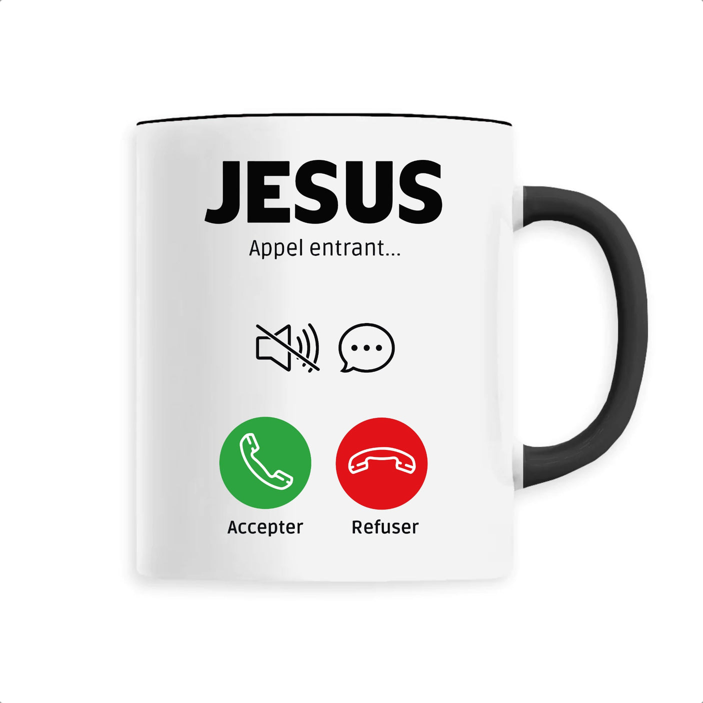 Mug Appel de Jésus