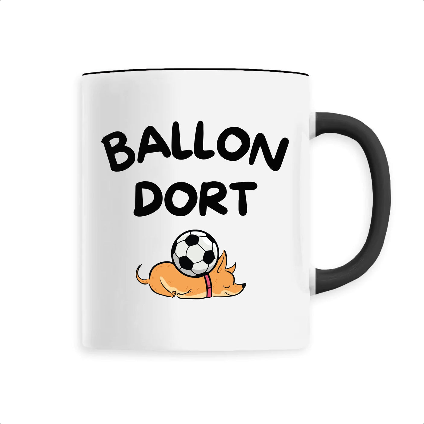 Mug Ballon dort
