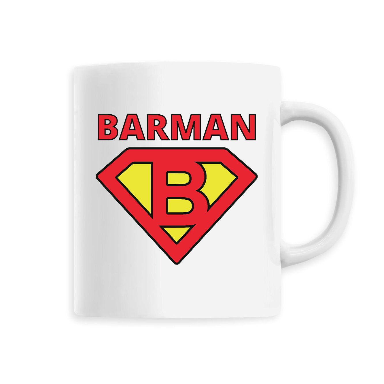 Mug Barman