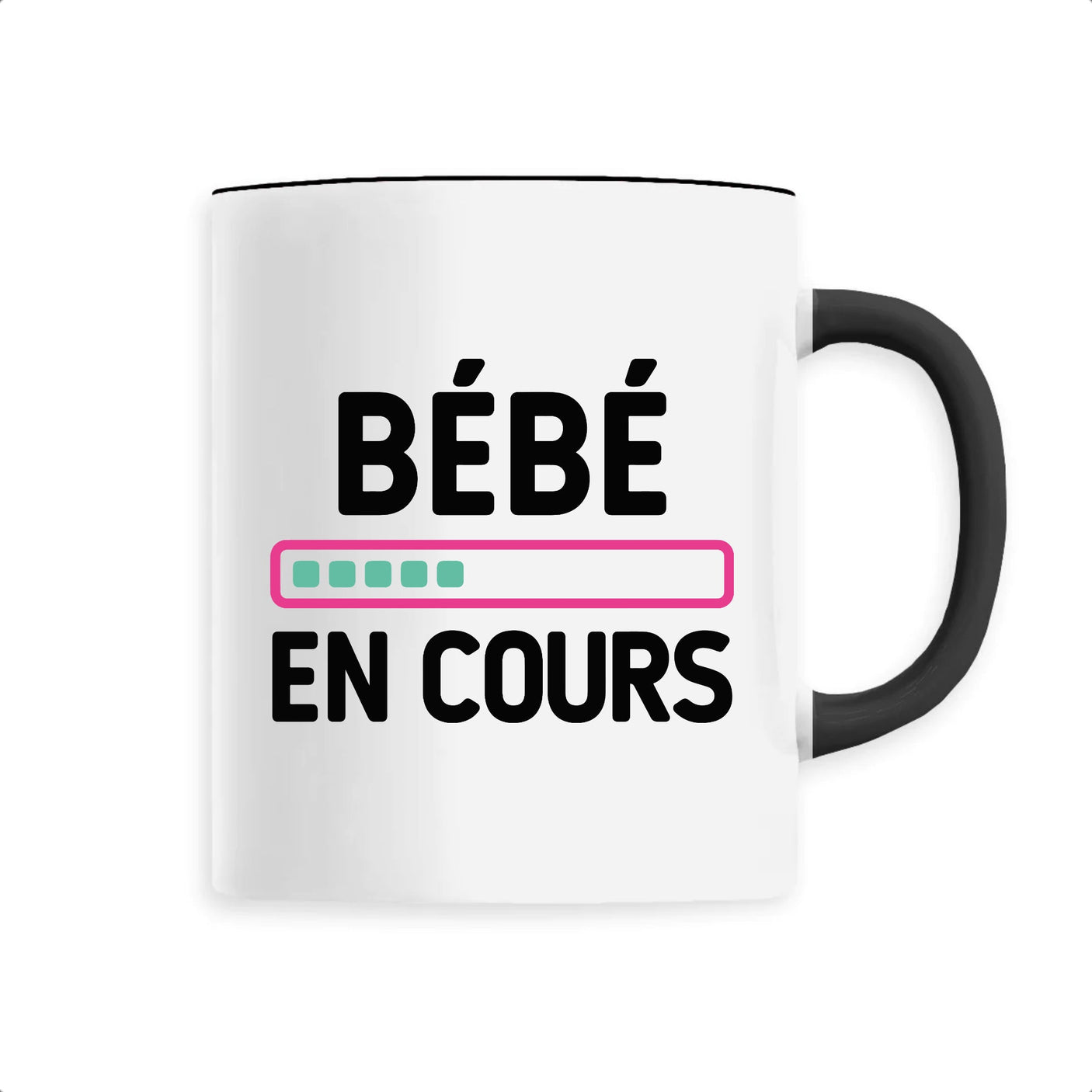 Mug Bébé en cours