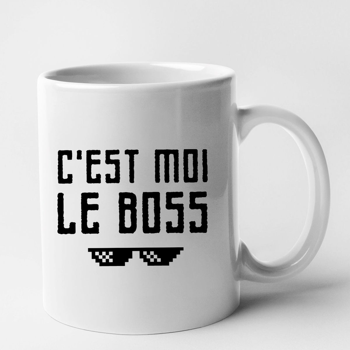 Mug C est Moi Le Boss Id e Cadeau Original mug-c-est-moi-le-boss-id-e-cadeau-original