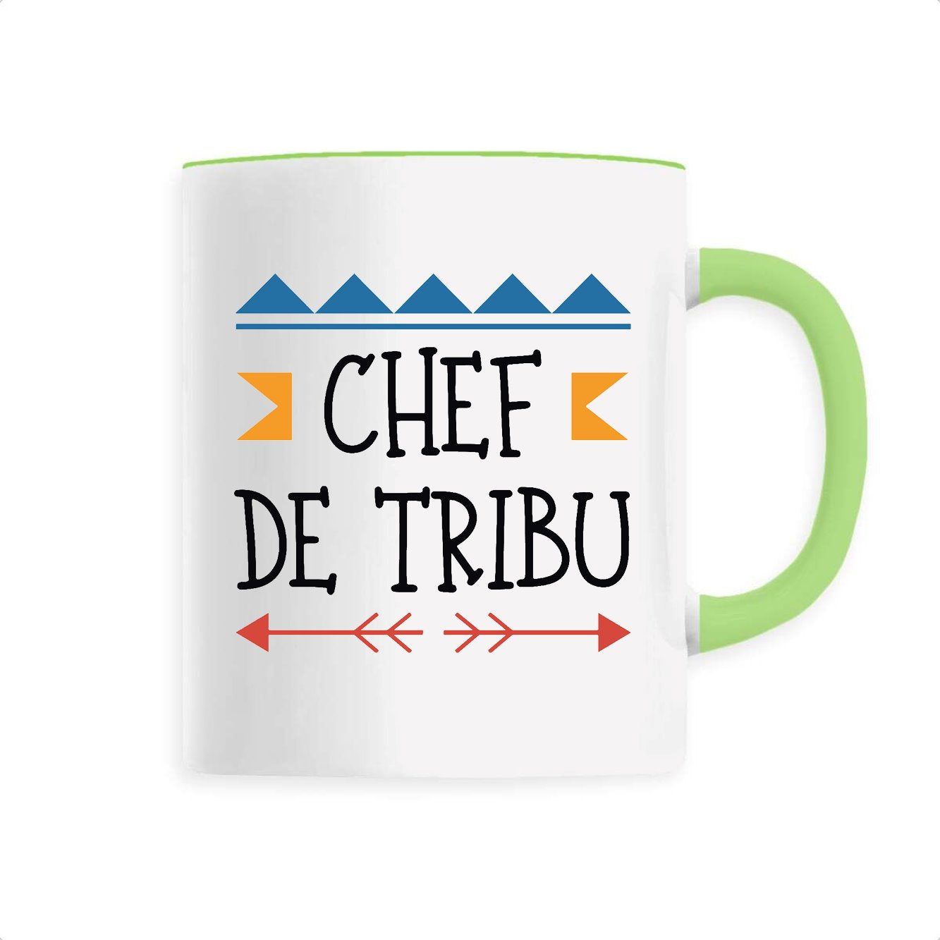 Mug Chef de tribu