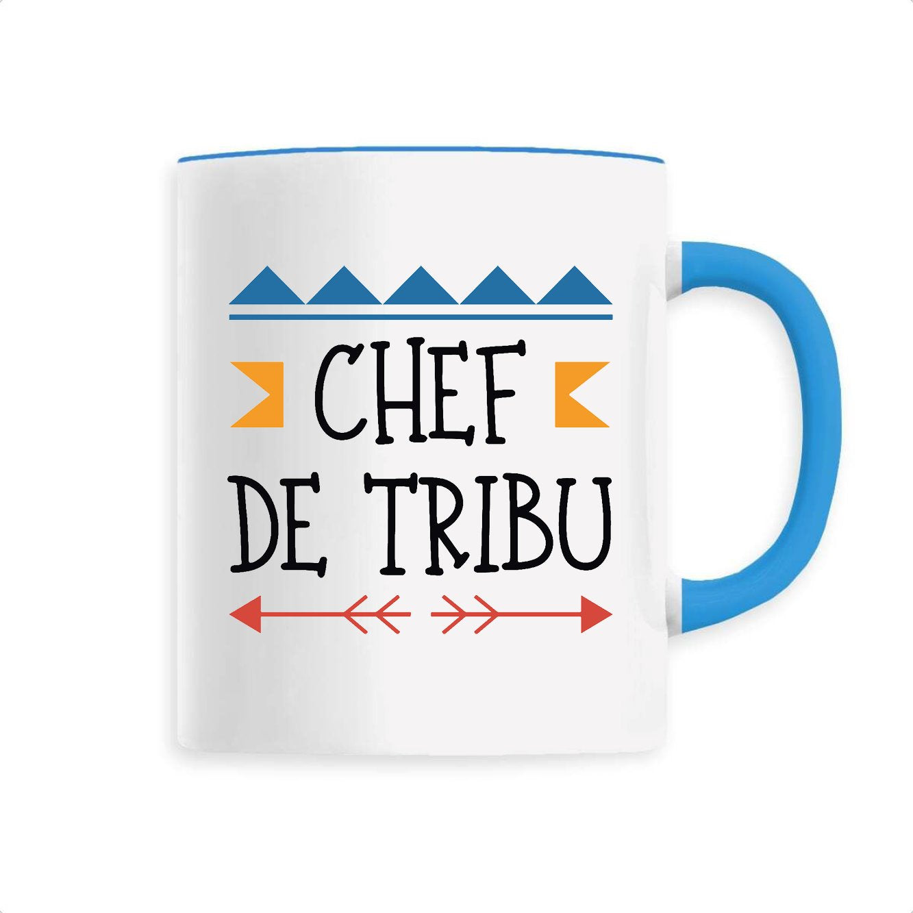 Mug Chef de tribu