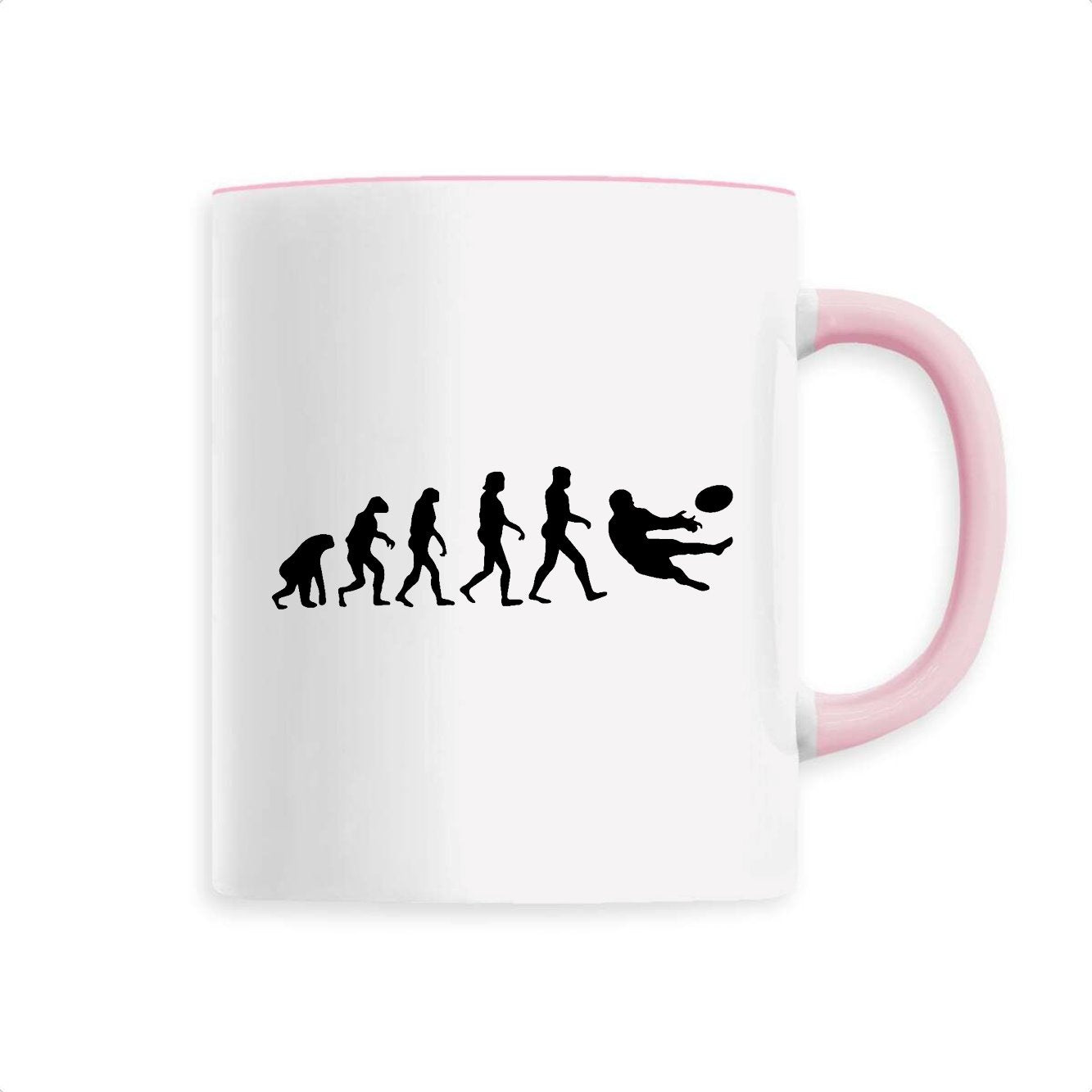 Mug Évolution rugby