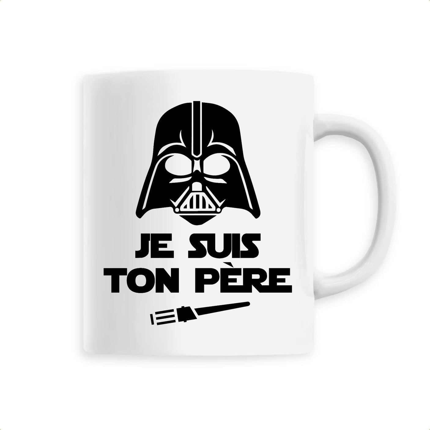 Mug Je suis ton père