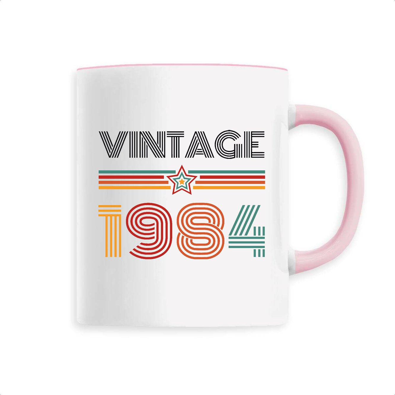 Mug Vintage année 1984