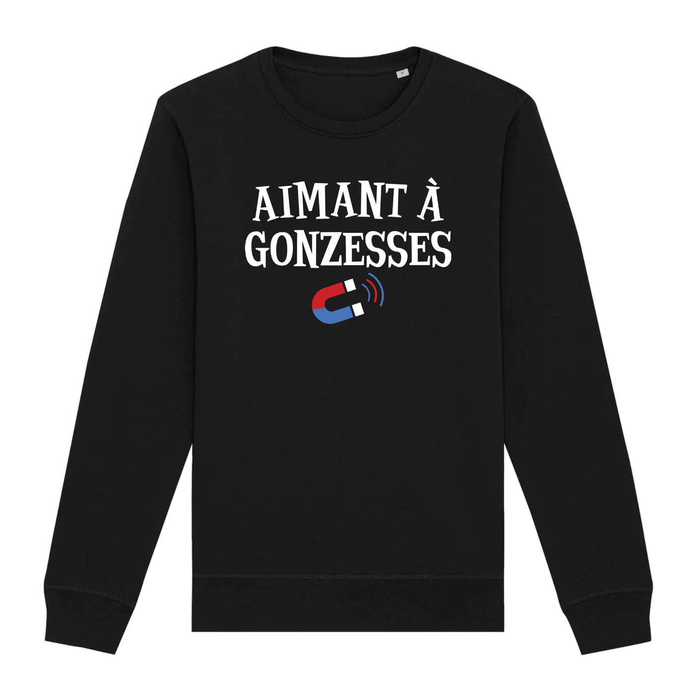 Sweat Adulte Aimant à gonzesses