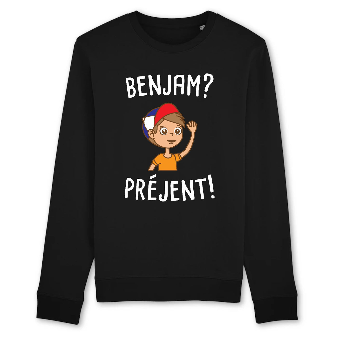 Sweat Adulte Benjam prejent
