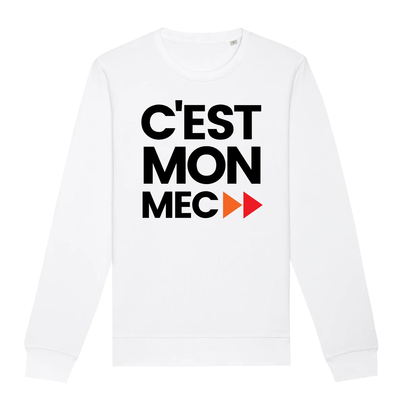 Sweat Adulte C'est mon mec