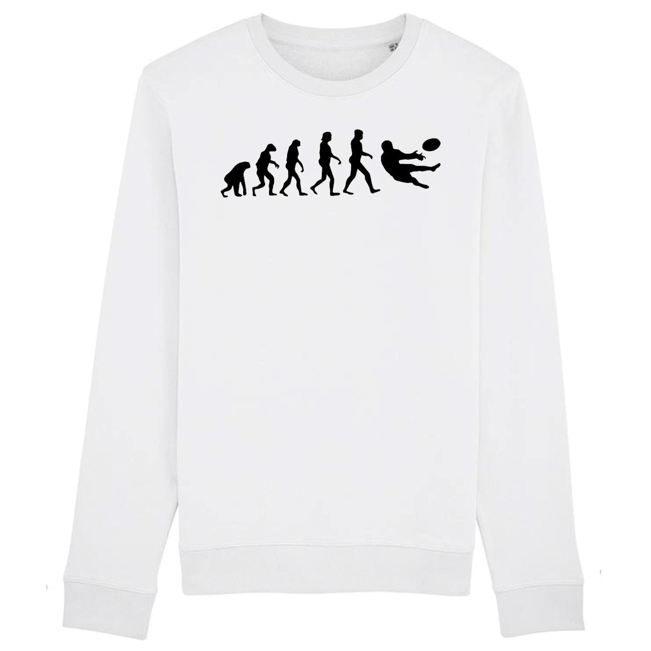 Sweat Adulte Évolution rugby