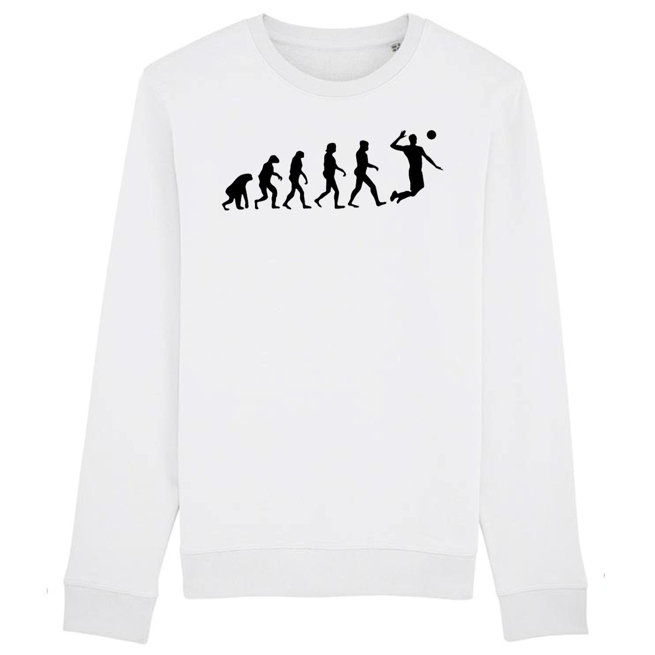 Sweat Adulte Évolution volley