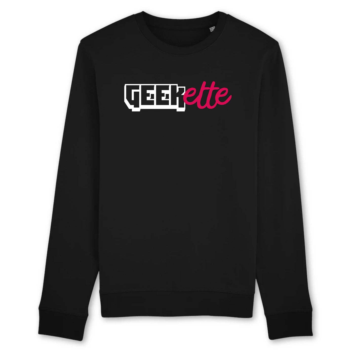 Sweat Adulte Geekette