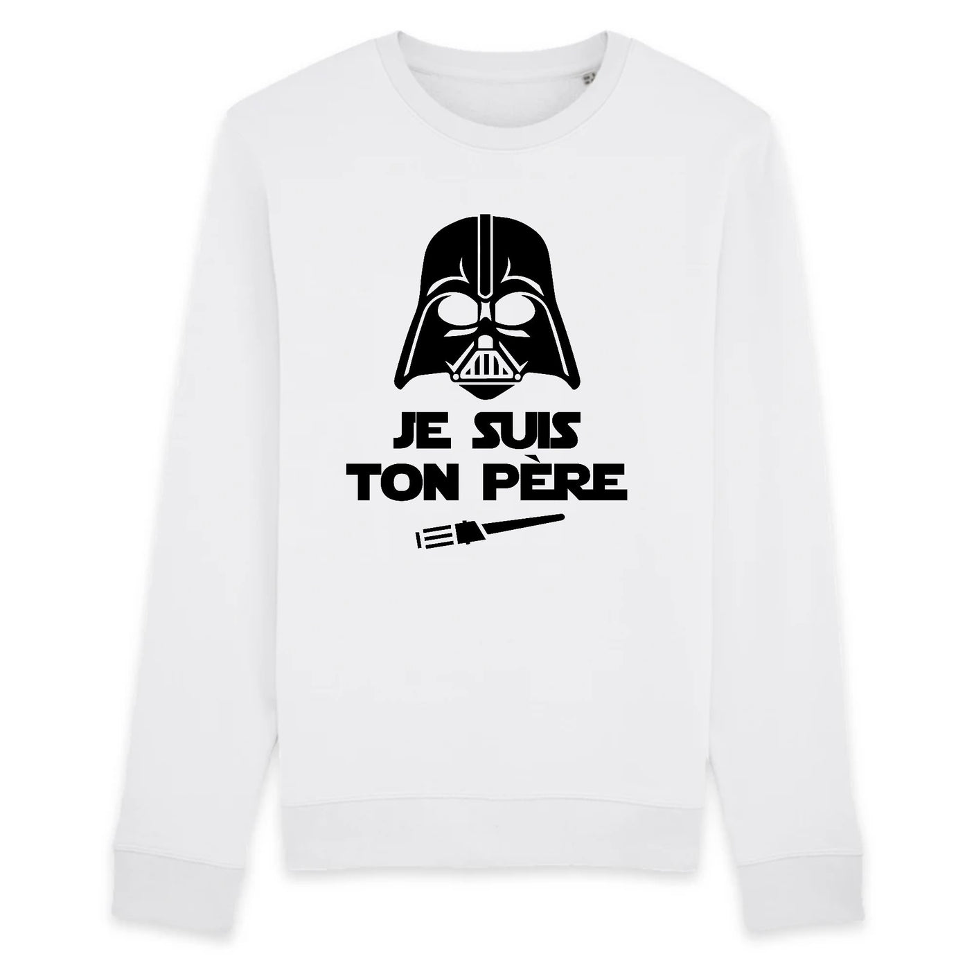 Sweat Adulte Je suis ton père