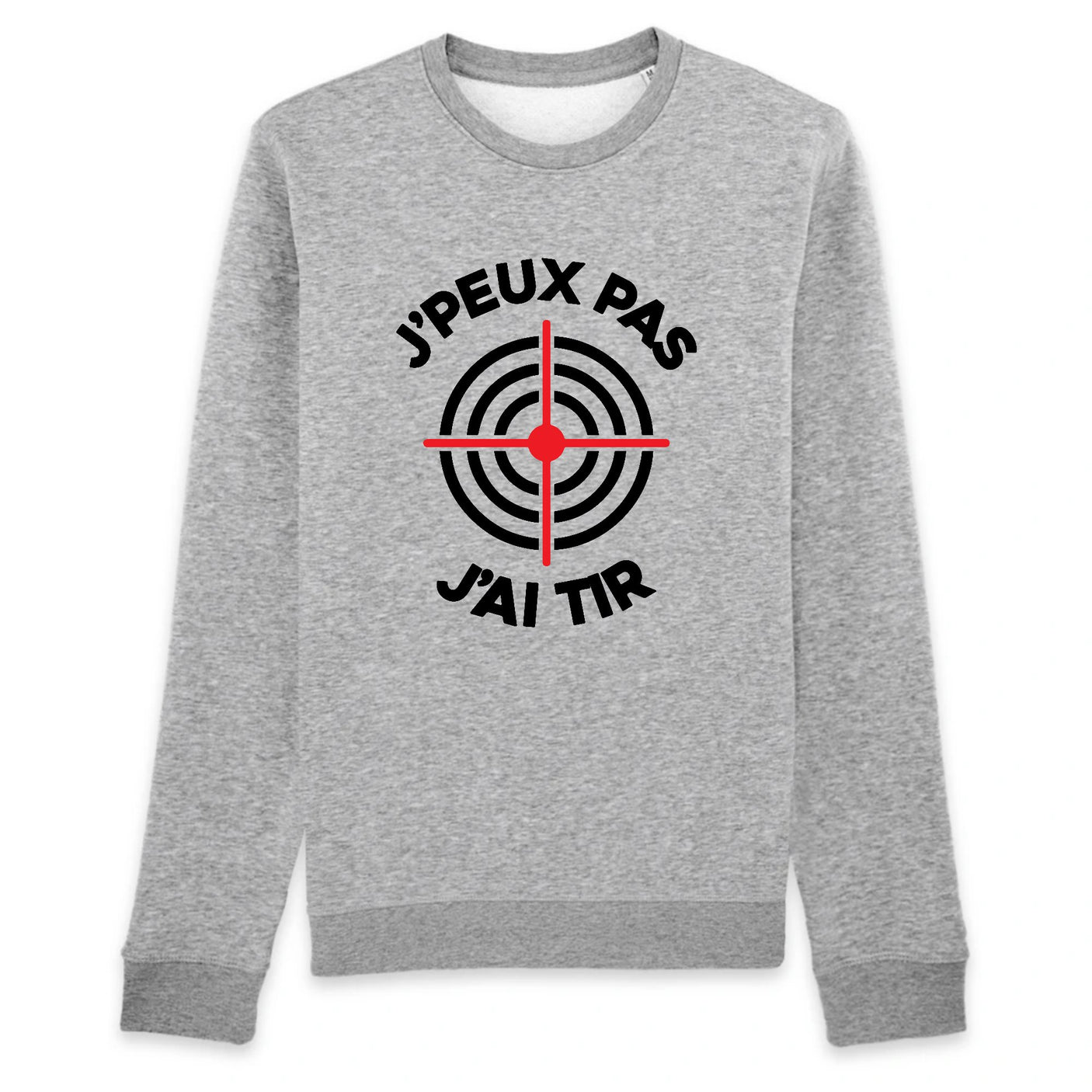 Sweat Adulte J'peux pas j'ai tir