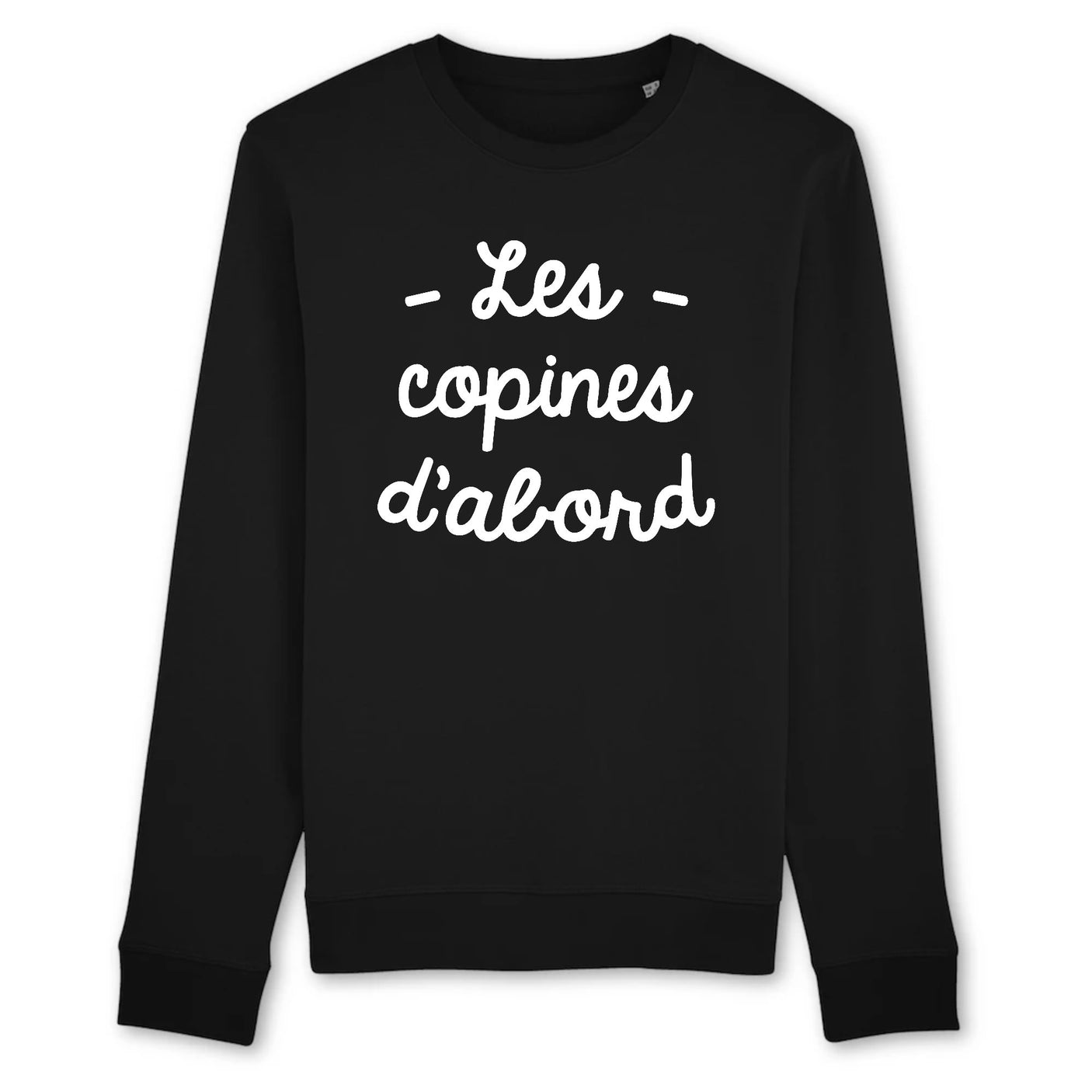 Sweat Adulte Les copines d'abord