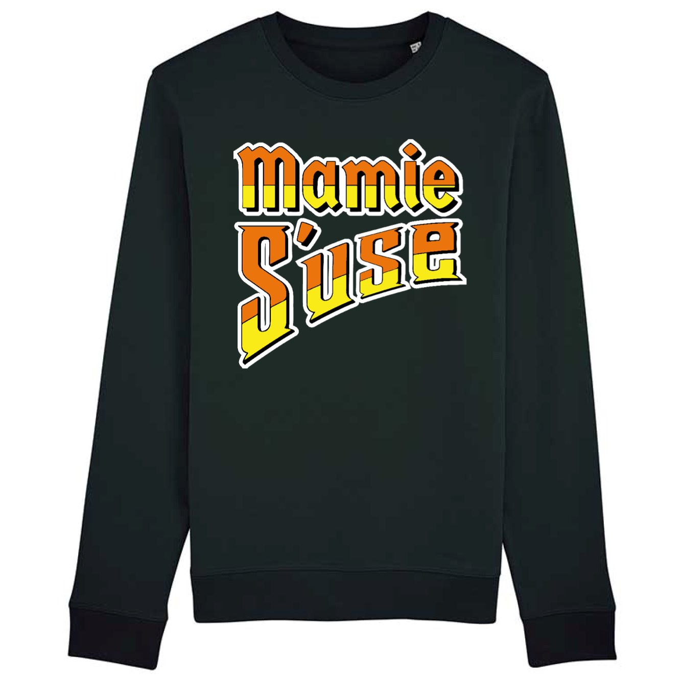 Sweat Adulte Mamie s'use