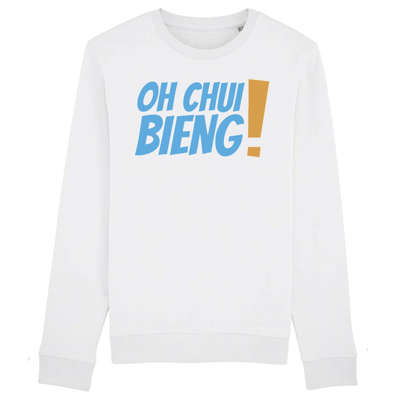 Sweat Adulte Oh chui bieng