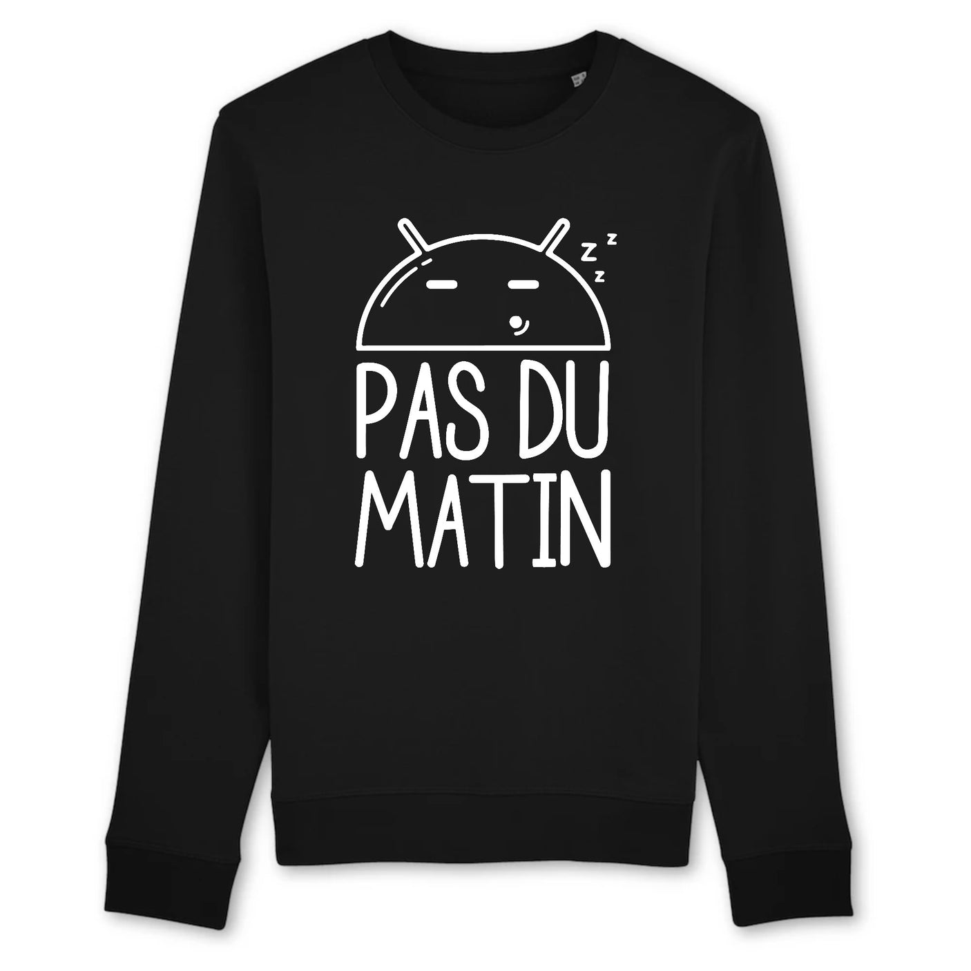 Sweat Adulte Pas du matin