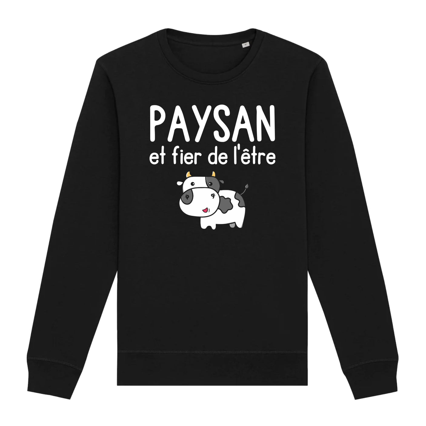 Sweat Adulte Paysan et fier de l'être
