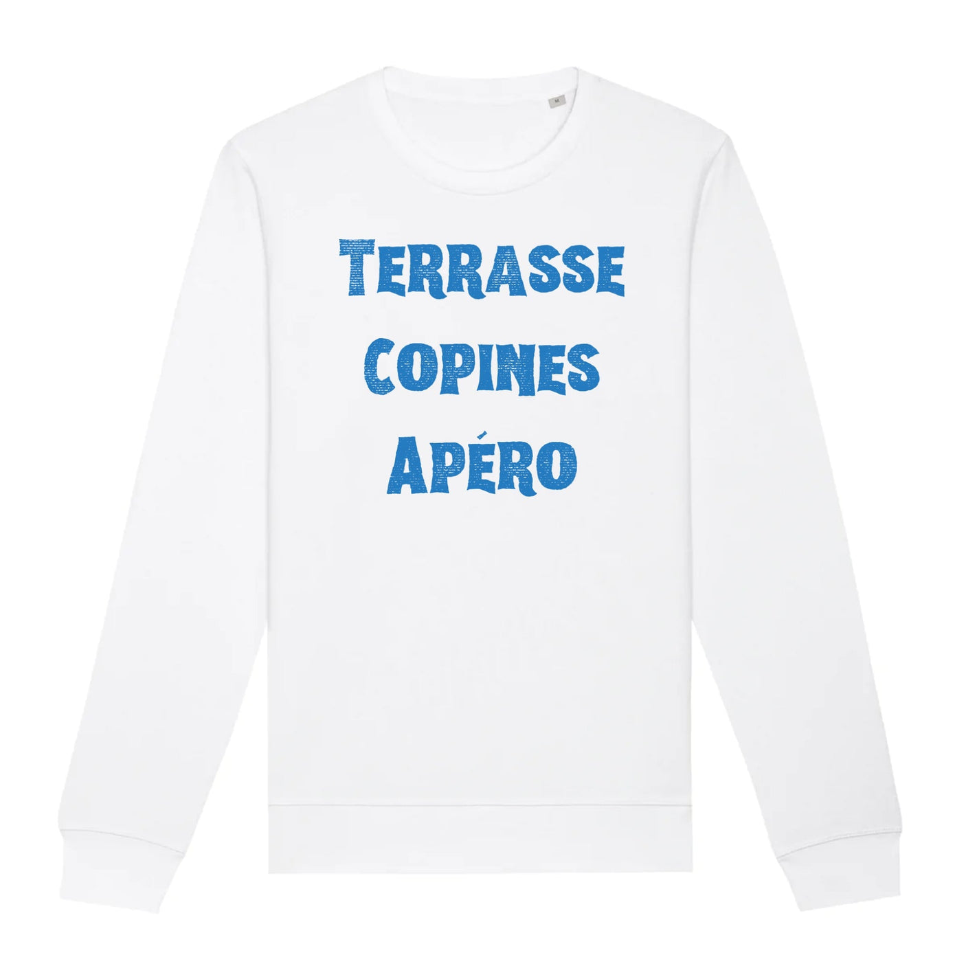 Sweat Adulte Terrasse copines apéro