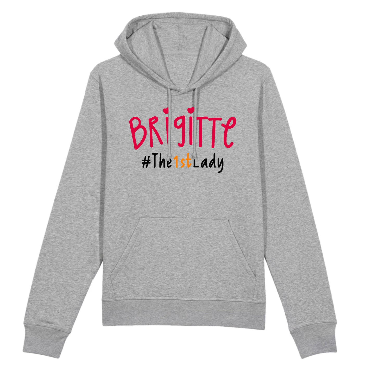 Sweat Capuche Adulte Brigitte