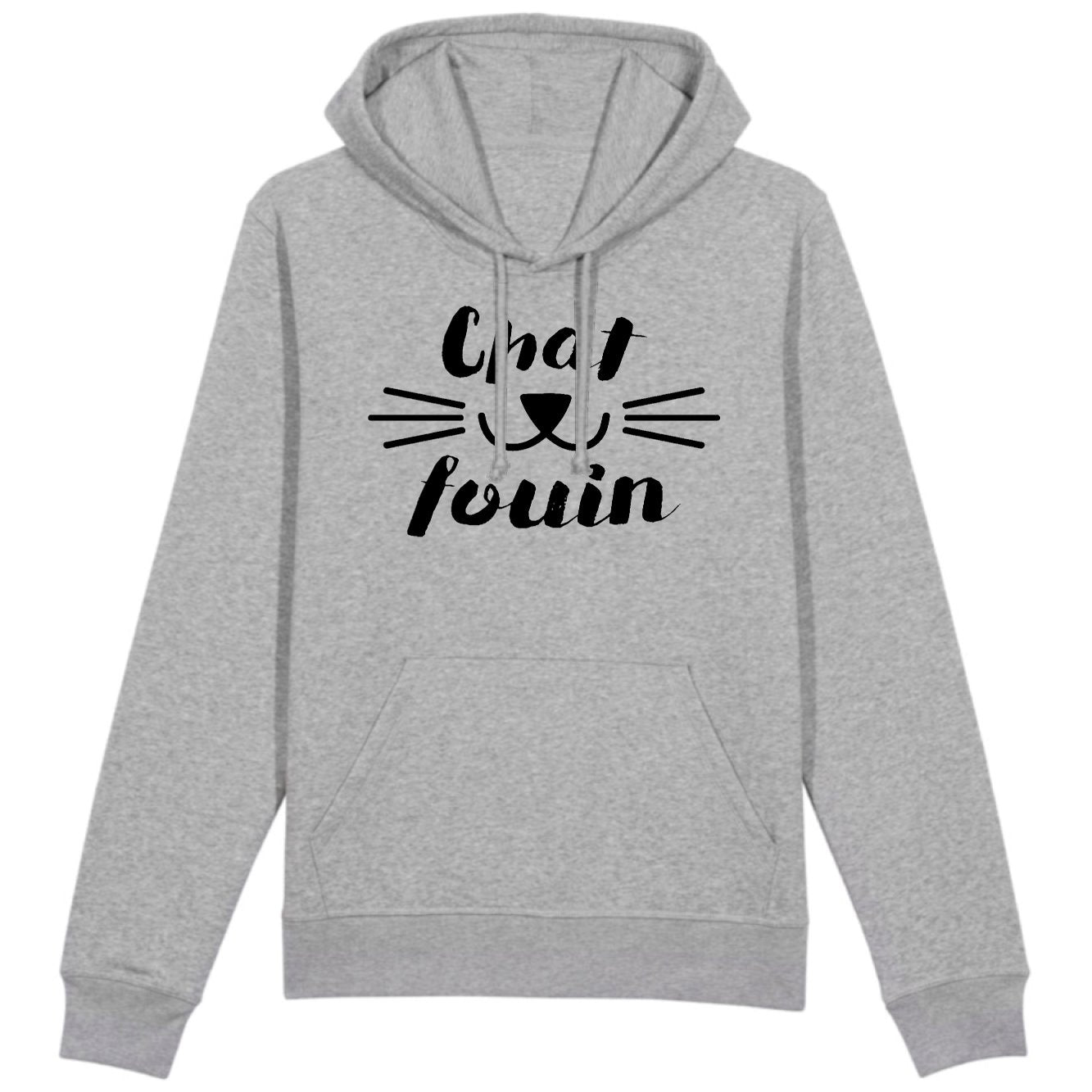 Sweat Capuche Adulte Chafouin