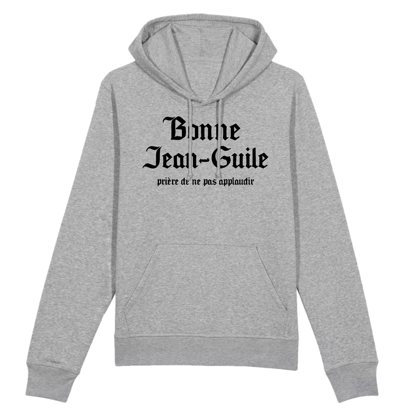 Sweat Capuche Adulte Jean-Guile
