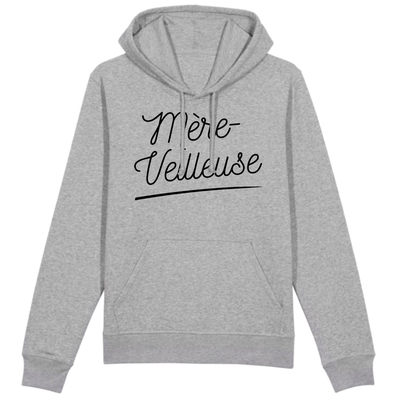 Sweat Capuche Adulte Mère-veilleuse