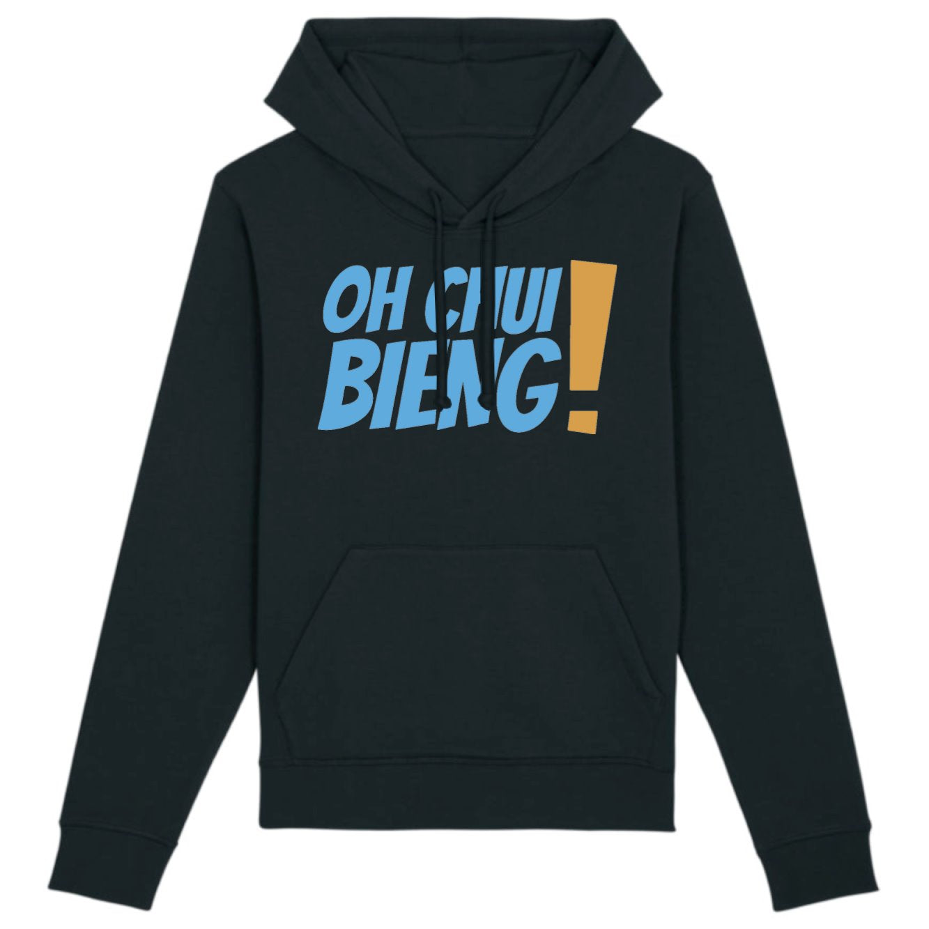 Sweat Capuche Adulte Oh chui bieng