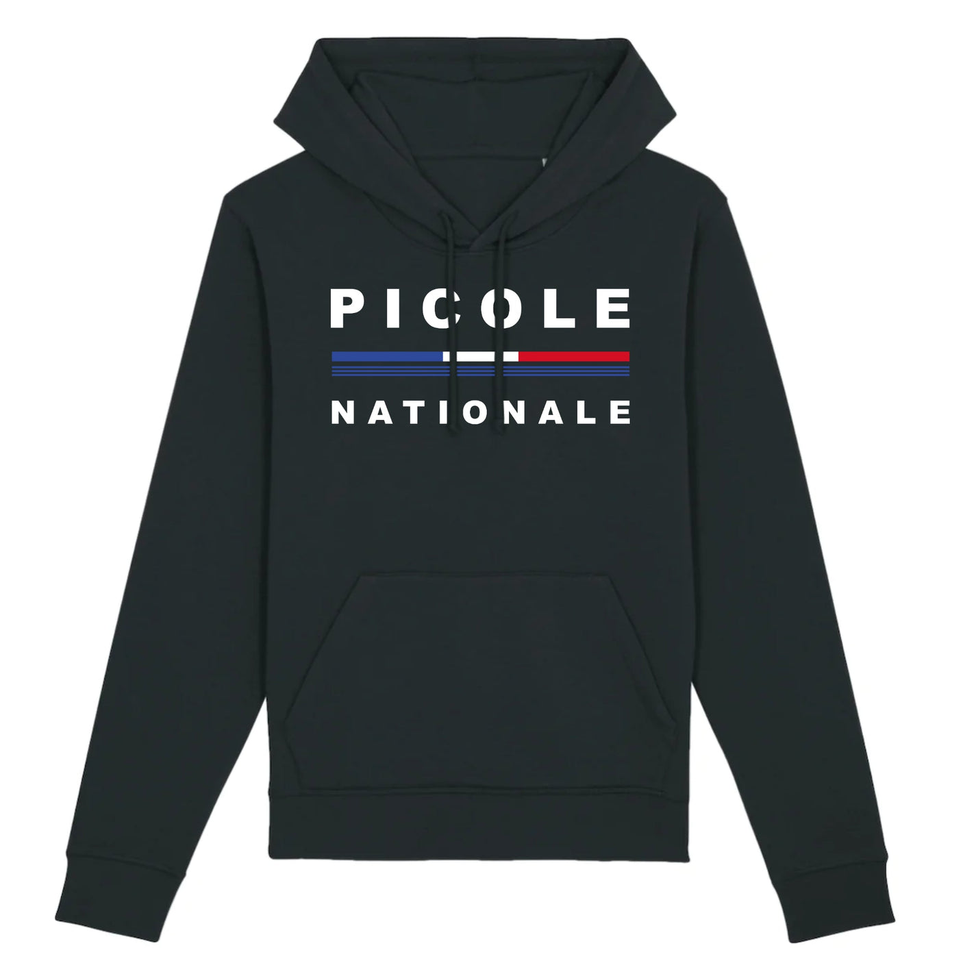 Sweat Capuche Adulte Picole Nationale