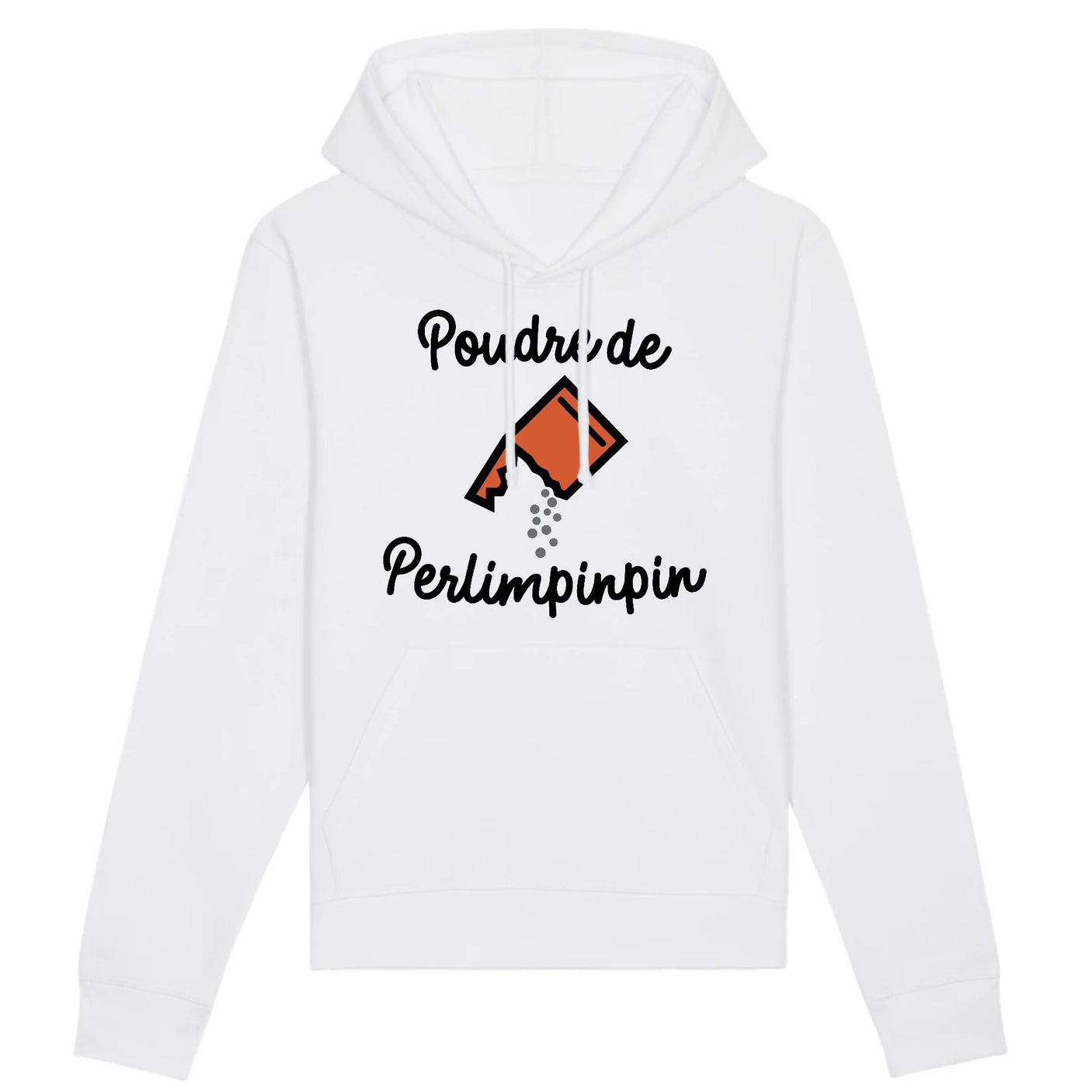 Sweat Capuche Adulte Poudre de perlimpinpin