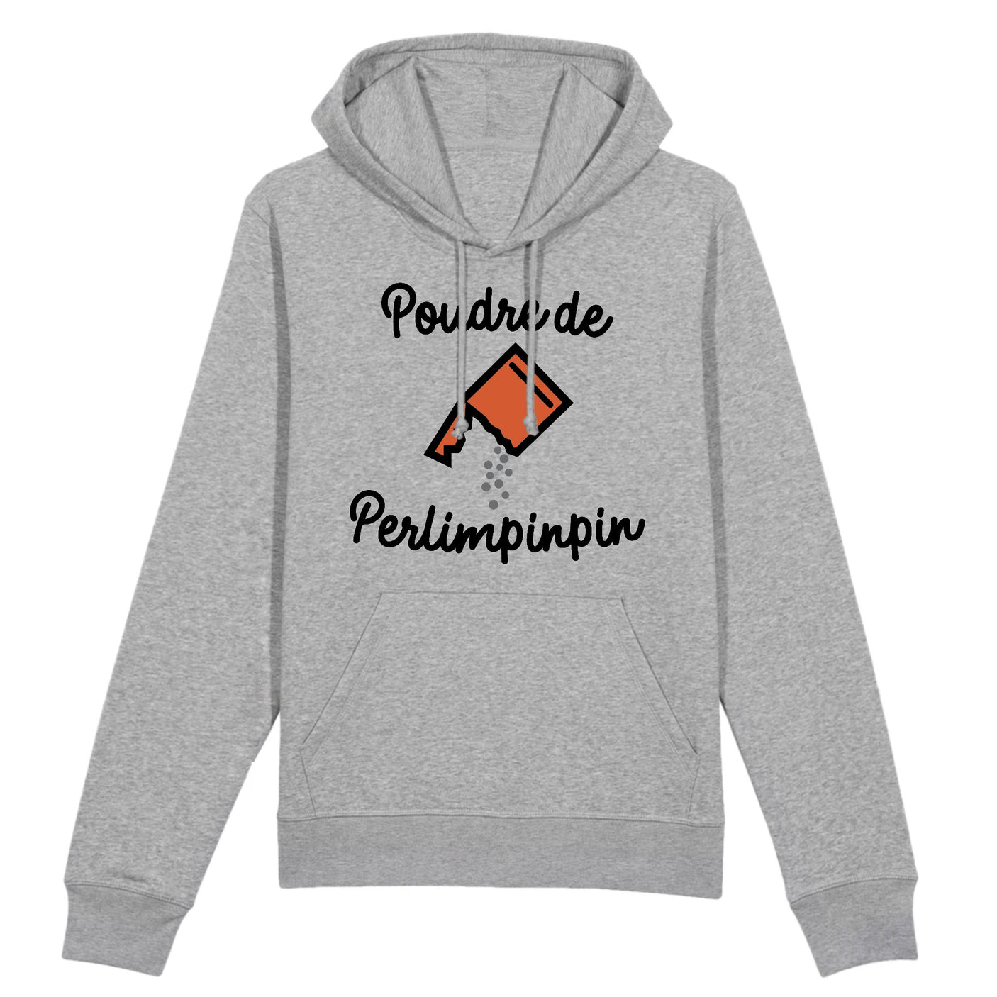 Sweat Capuche Adulte Poudre de perlimpinpin