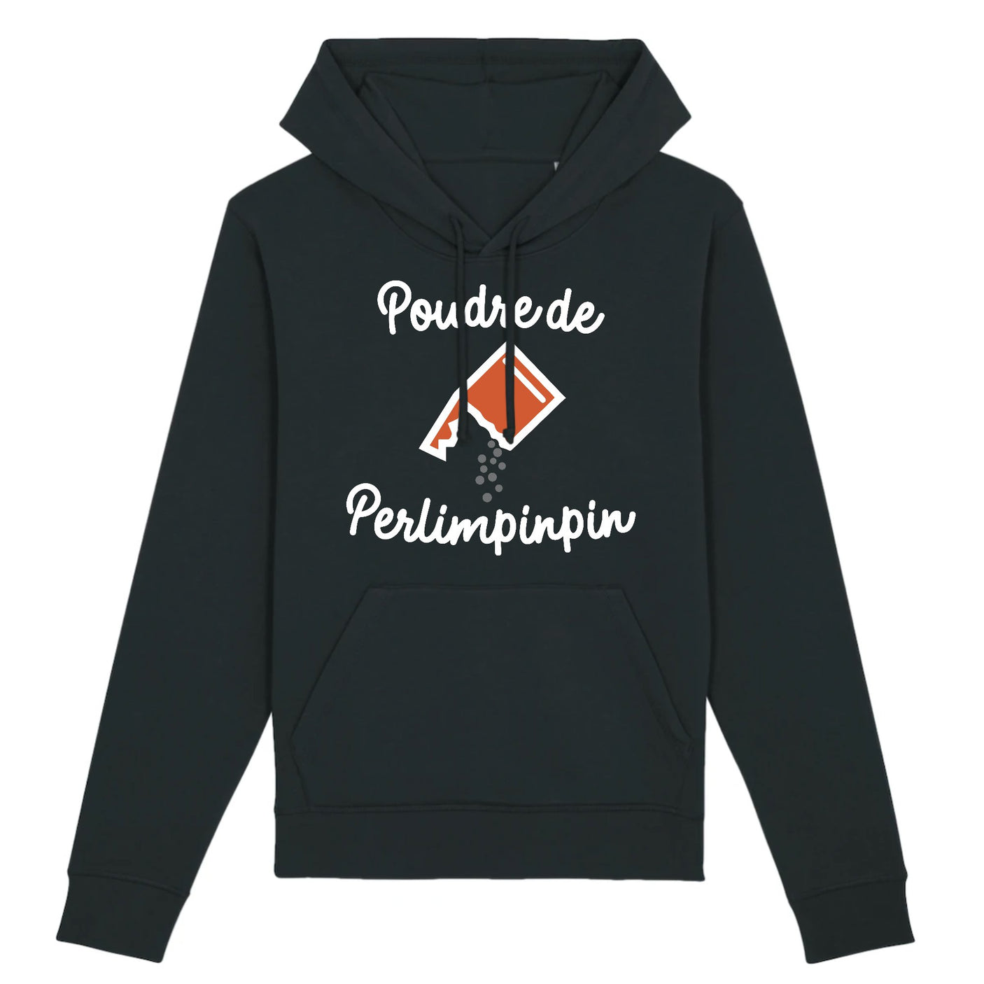Sweat Capuche Adulte Poudre de perlimpinpin