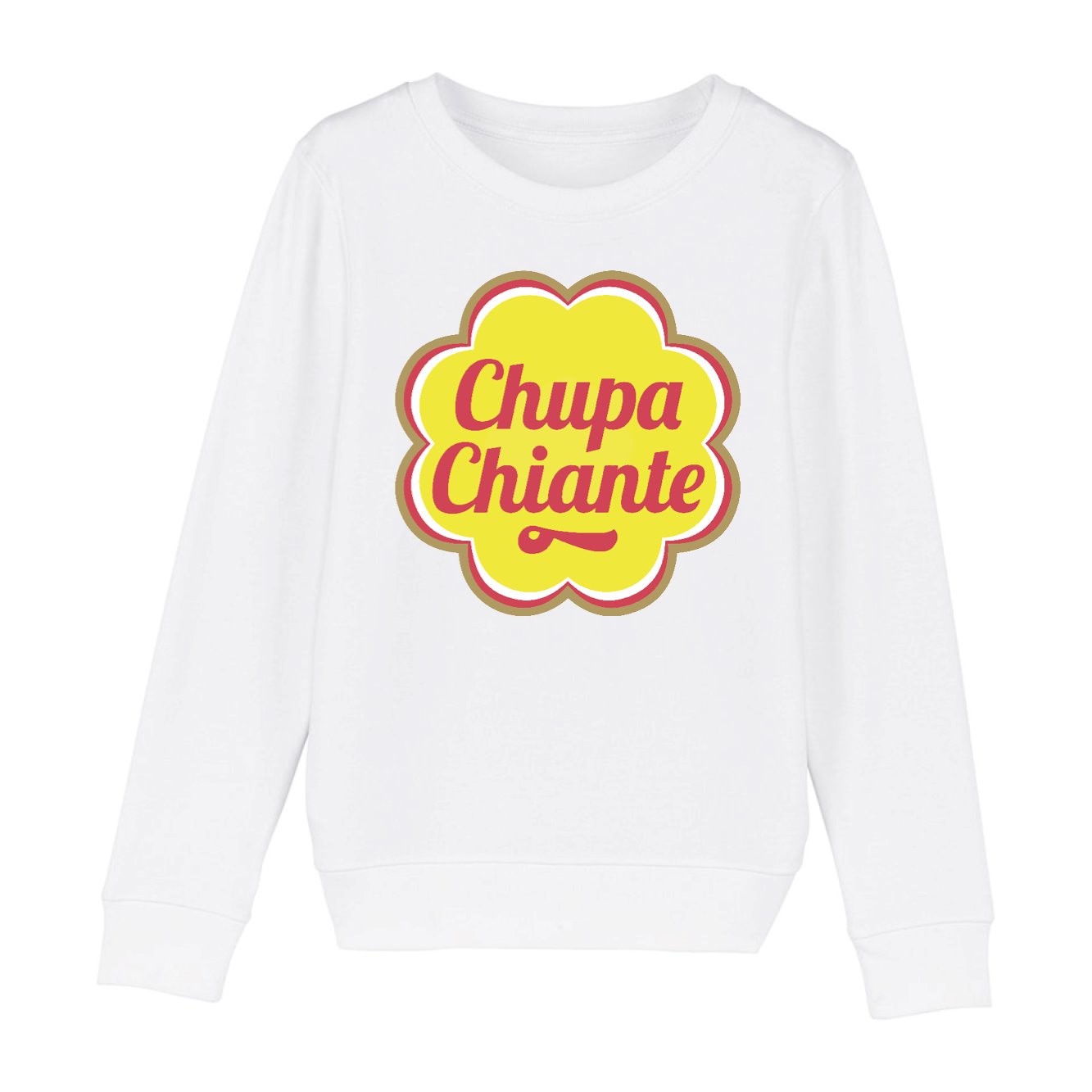 Sweat Enfant Chupa chiante