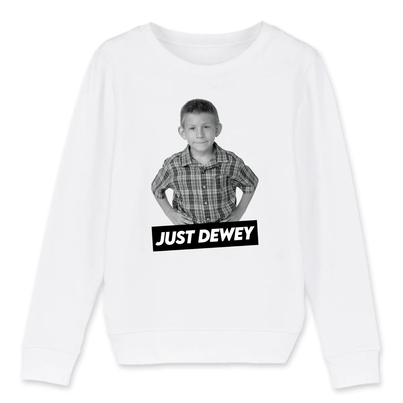 Sweat Enfant Just Dewey