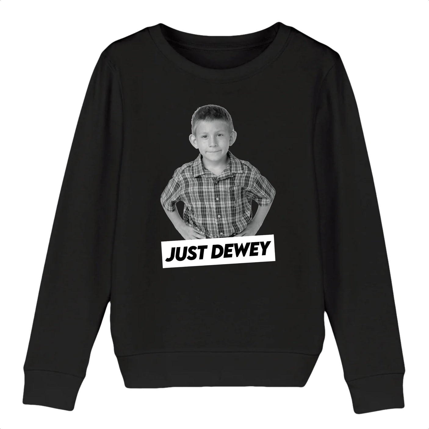 Sweat Enfant Just Dewey