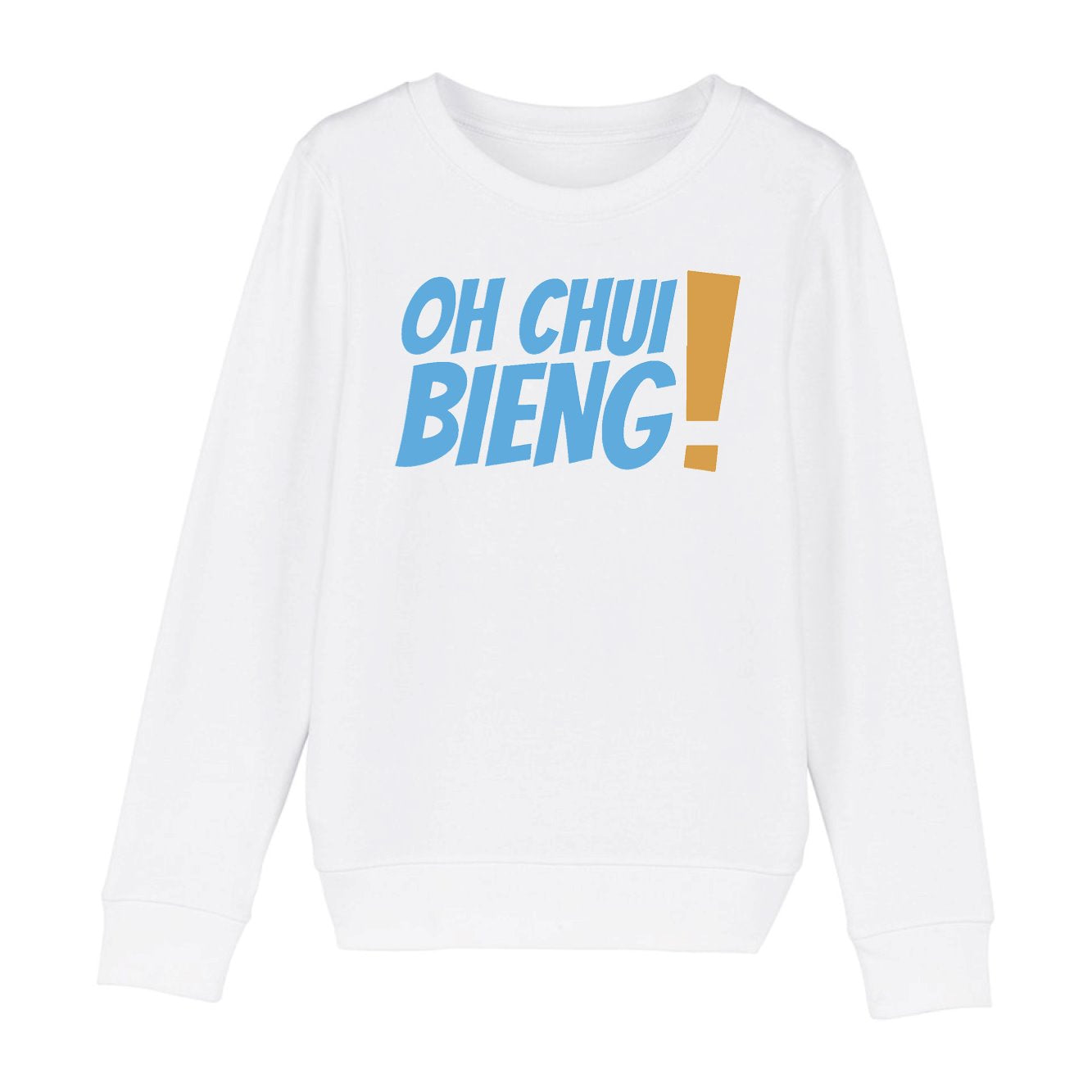 Sweat Enfant Oh chui bieng