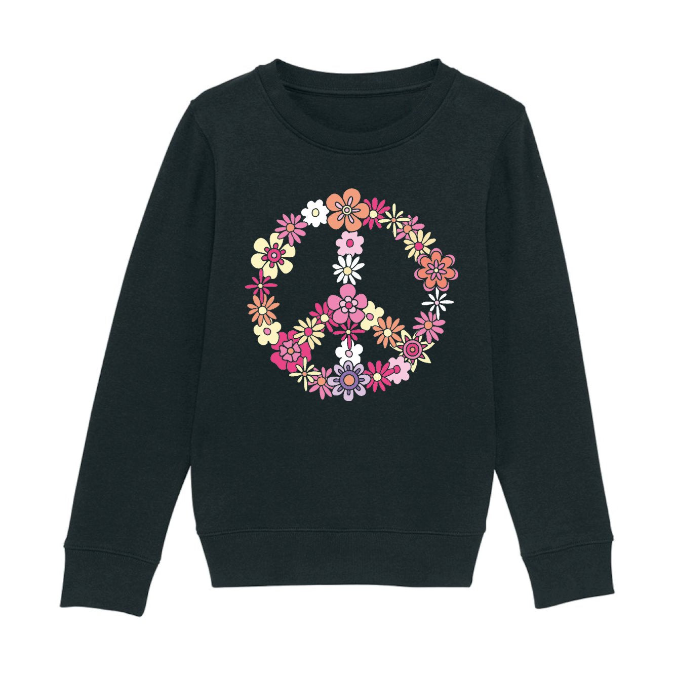 Sweat Enfant Peace and Love